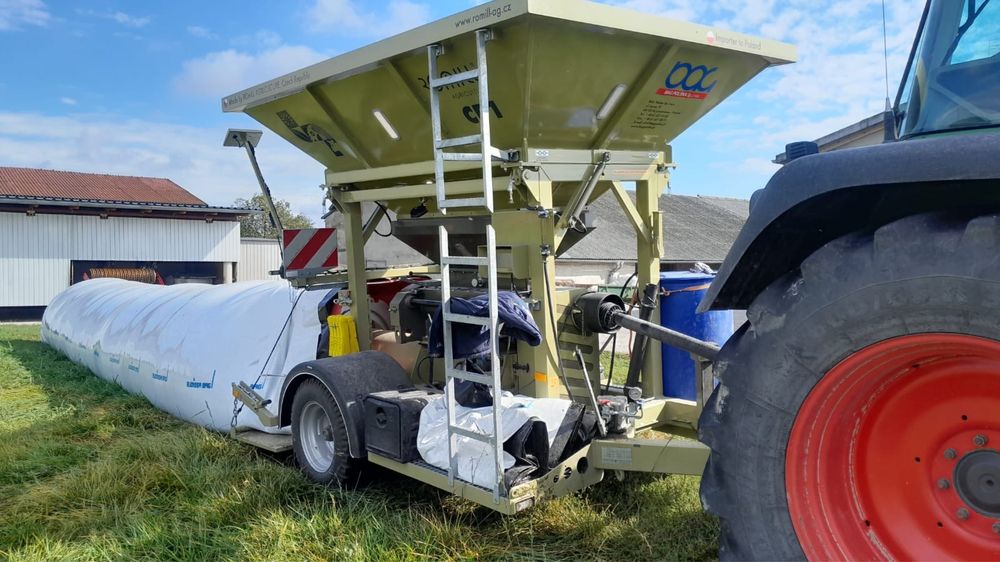 Gniotownik Romill CP1