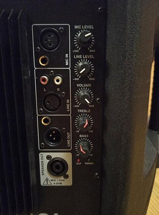VONYX API500A 800W Kolumna