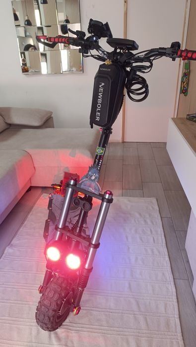 Trotinete elétrica Sunnigoo Dual motor