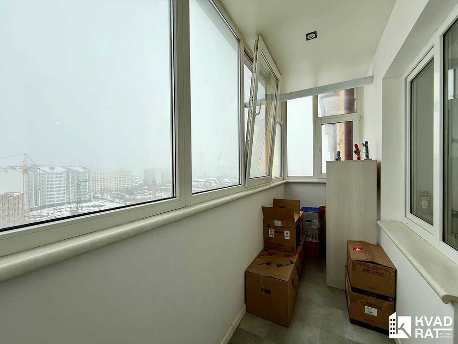 Укомплектована 3кім квартира з якісним ремонтом в ЖК Ювілейний!