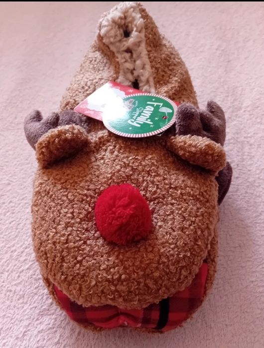 Pantufas Novas 42-43 Lefties