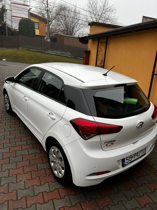 Hyundai I20 Salon Polska