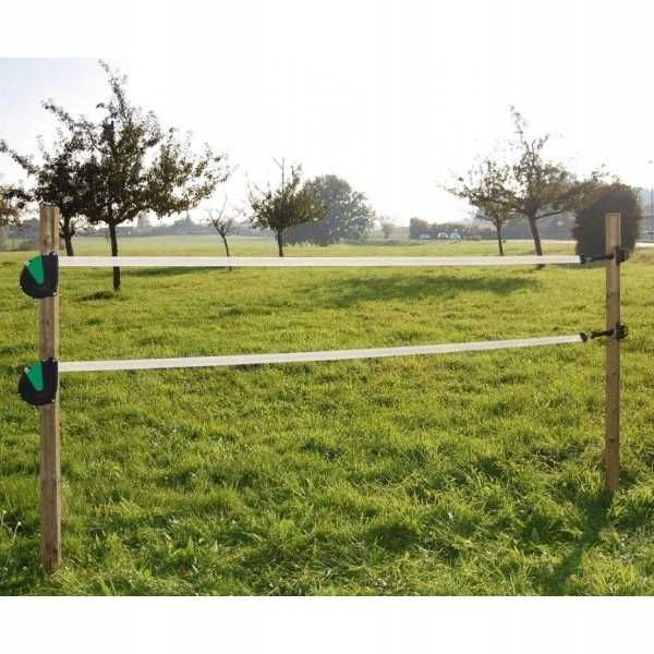 Zestaw bramowy Flexigate z taśmą 7,5 m do pastucha elektrycznego