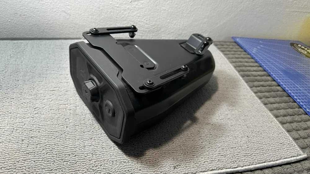 SW Motech Trax caixa de ferramentas moto