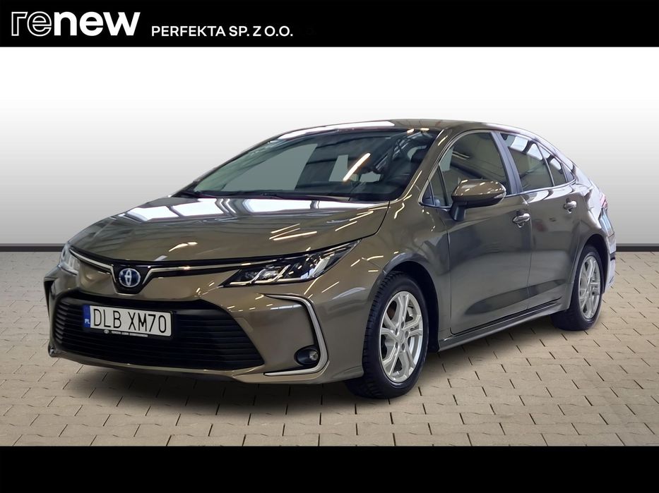Toyota Corolla Corolla 1.8 Hybrid Comfort