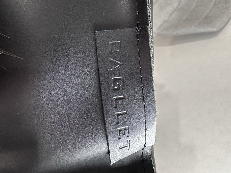 Шкіряна сумка Bagllet