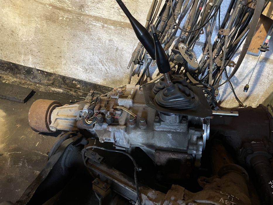 Раздатка Л200 Паджеро Спорт роздатка Л200 розборка Л200