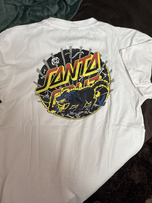 T-shirt Santa Cruz