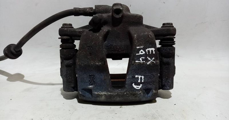 Pinça travão / maxila de travão frente direita FIAT Grande Punto (199_