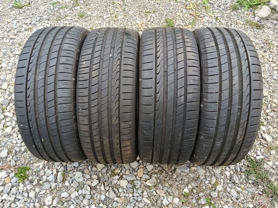 Opony Letnie IMPERIAL 195/45/16.   7-8mm. 2023/24