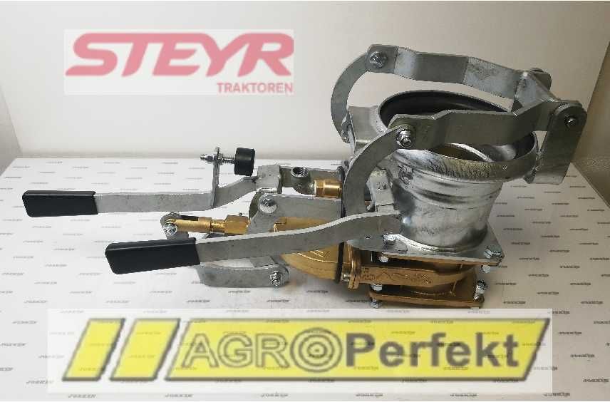 Zawór boczny z zasuwą 6" PERROT KOMPAKT Oryginał JOSKIN  71501.113