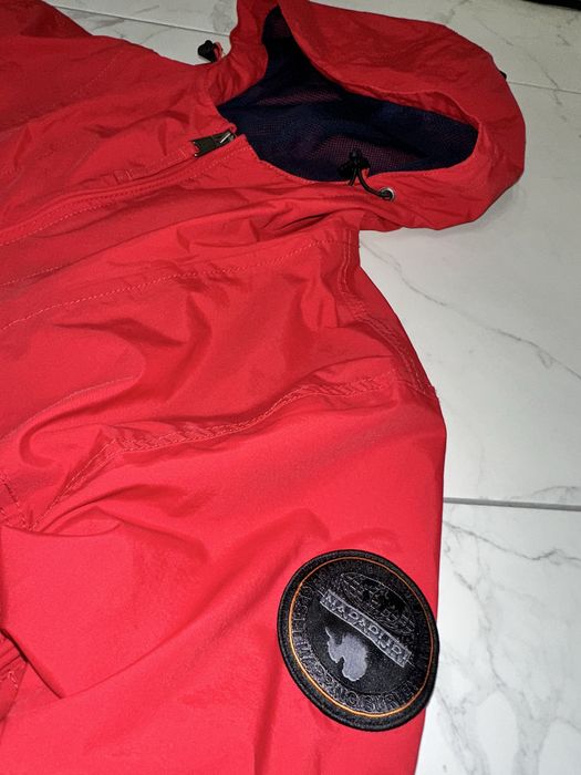 Куртка анорак Napapijri original