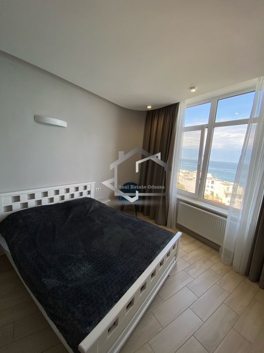 1-кімнатна квартира за адресою Морехідний пров. (площа 32 м²) - Atlanta.ua - фото 2