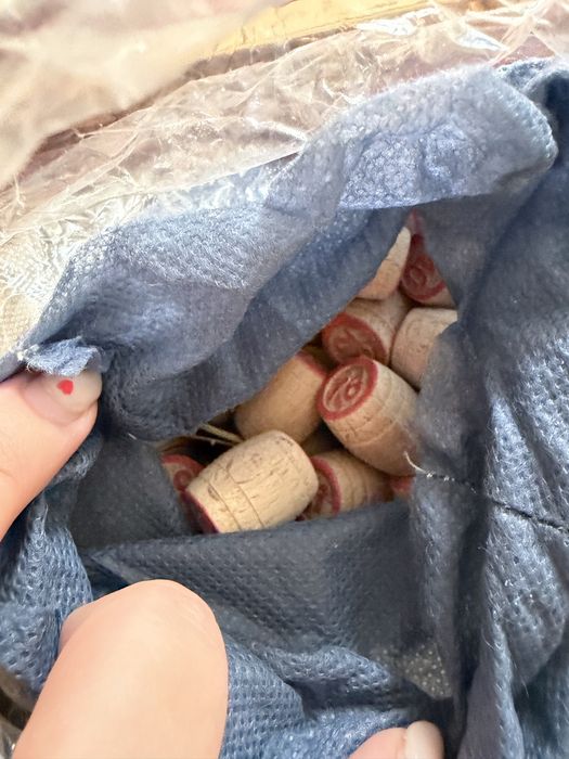 Настольная игра лото