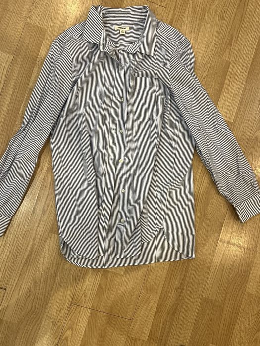 смугаста сорочка