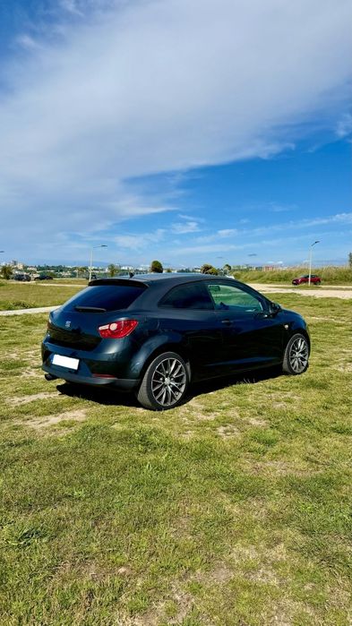 SEAT Ibiza 6J 1.9 TDi 190cv