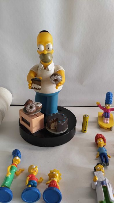 Симпсоны.сiмпсони.simpsons.симпсонс.сiмпсонс.fox.персонаж.фигурка.