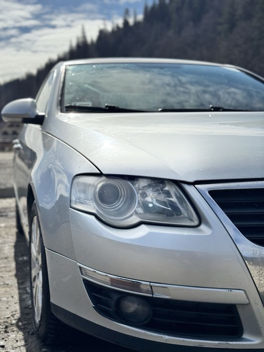 Volkswagen passat b6 2006р