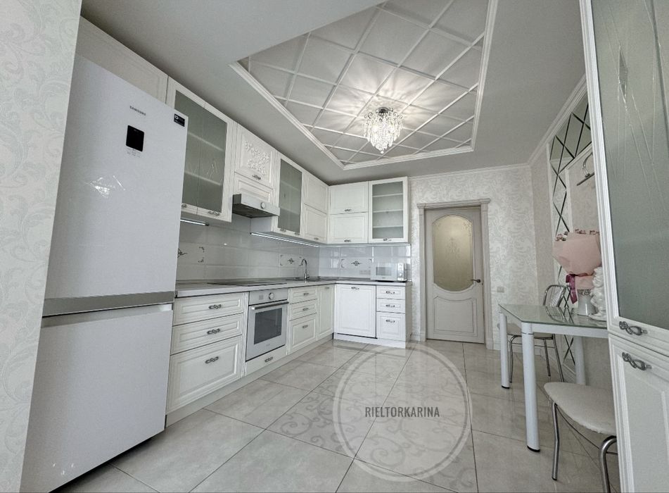 ЖК Рів’єра/Намив 3к квартира з ремонтом 3 поверх з 9