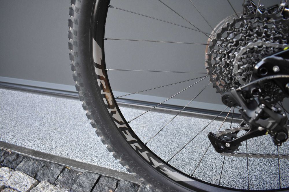 Rower Specialized StumpJumper Carbon.