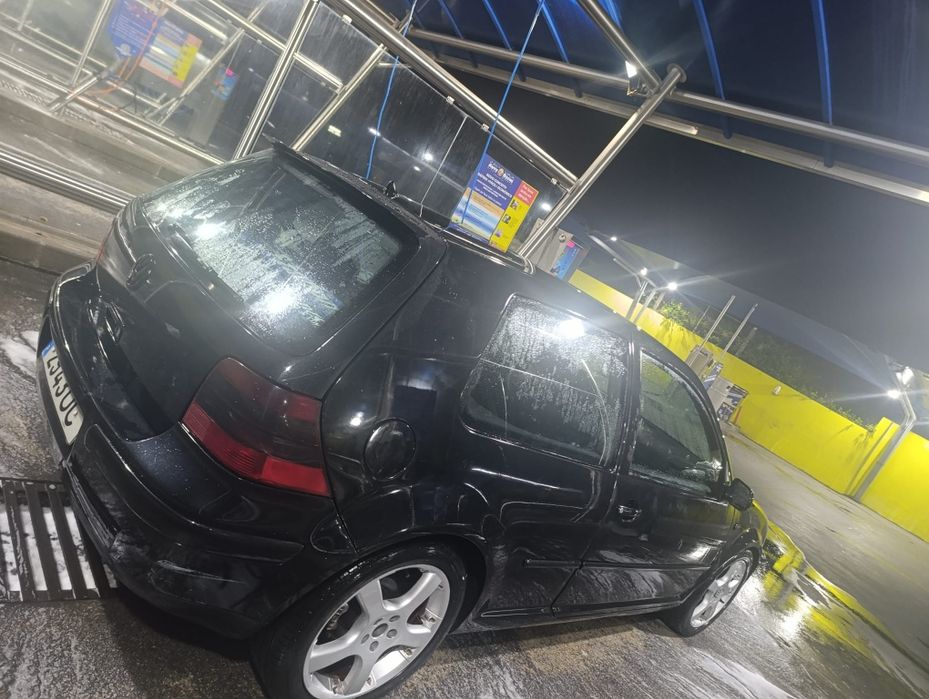 Golf 4 gasóleo 99