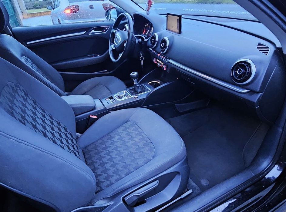 Audi A3 1.6 TDI ultra Attraction