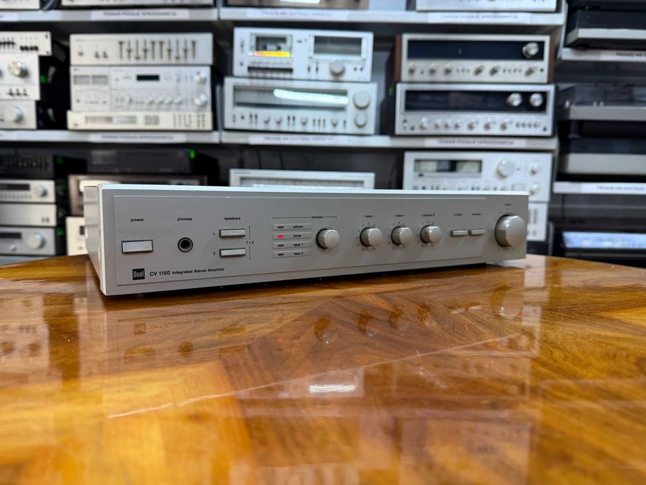 Wzmacniacz Dual CV 1160 Audio Room