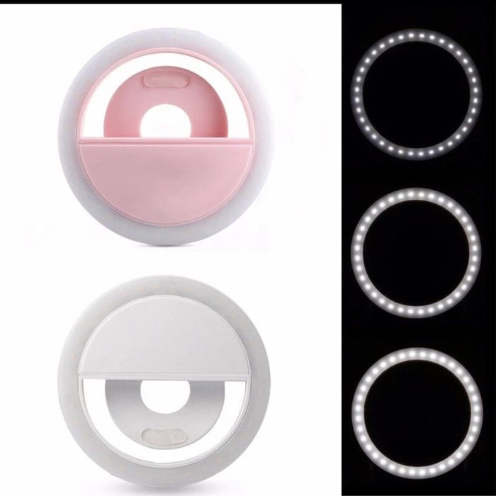 Селфі лампа на телефон