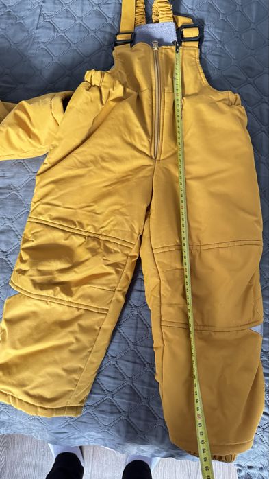 Куртка набір комбінезон зимовий дитячий