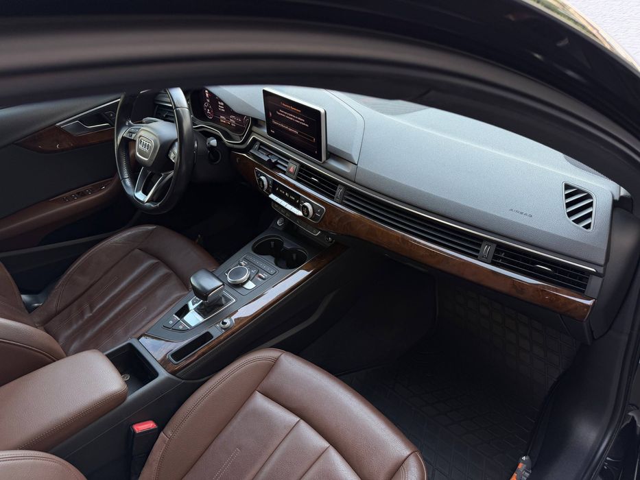 Audi A4 2016 VIN WAUZZZF46GN000493 фото оголошення 17 з 22