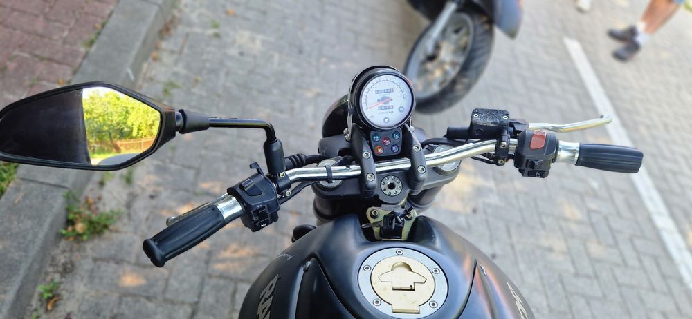 Sprzedam Cagiva Raptor 125