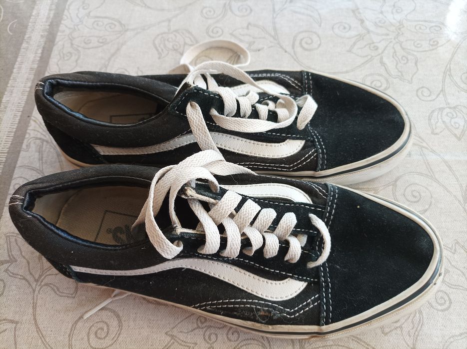 Vans 37 sportowe trampki