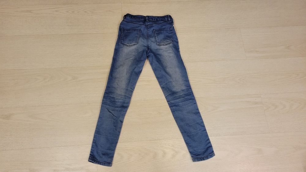 Джинси на дівчинку