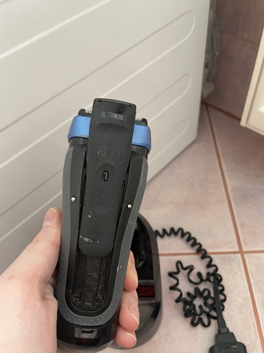 Golarka BRAUN Seria 3 CoolTec