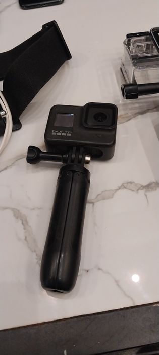GoPro 8 Black + аксесуари