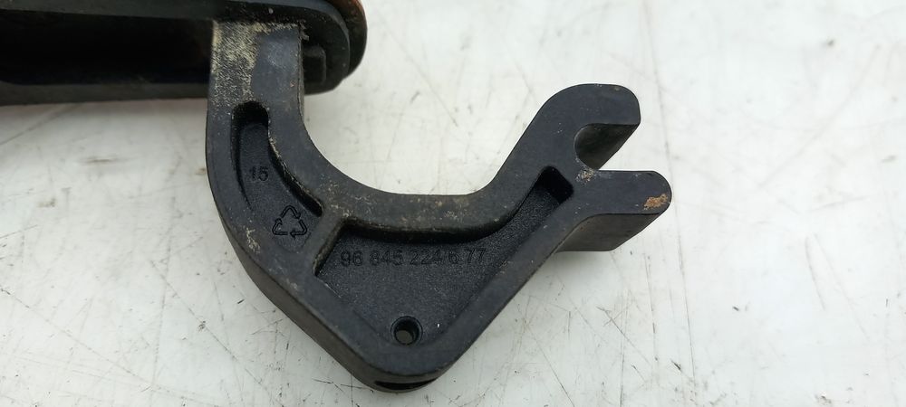 Puxador porta frente direita PEUGEOT 207 (WA_, WC_)