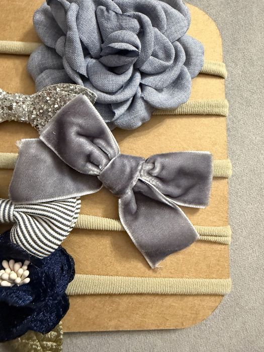 Nowy zestw bezucikowych opasek