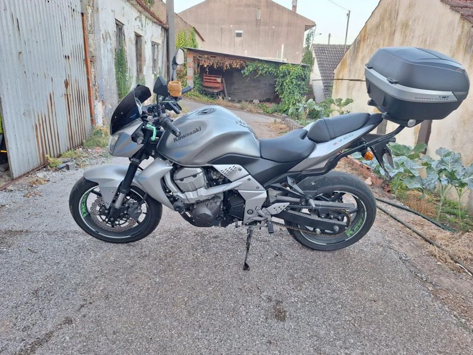 Kawasaki z750 2008