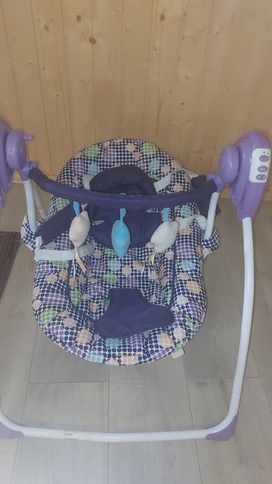 Люлька гойдалка для немовлят