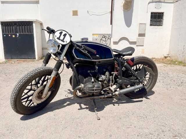 BMW R45S Cafe Racer