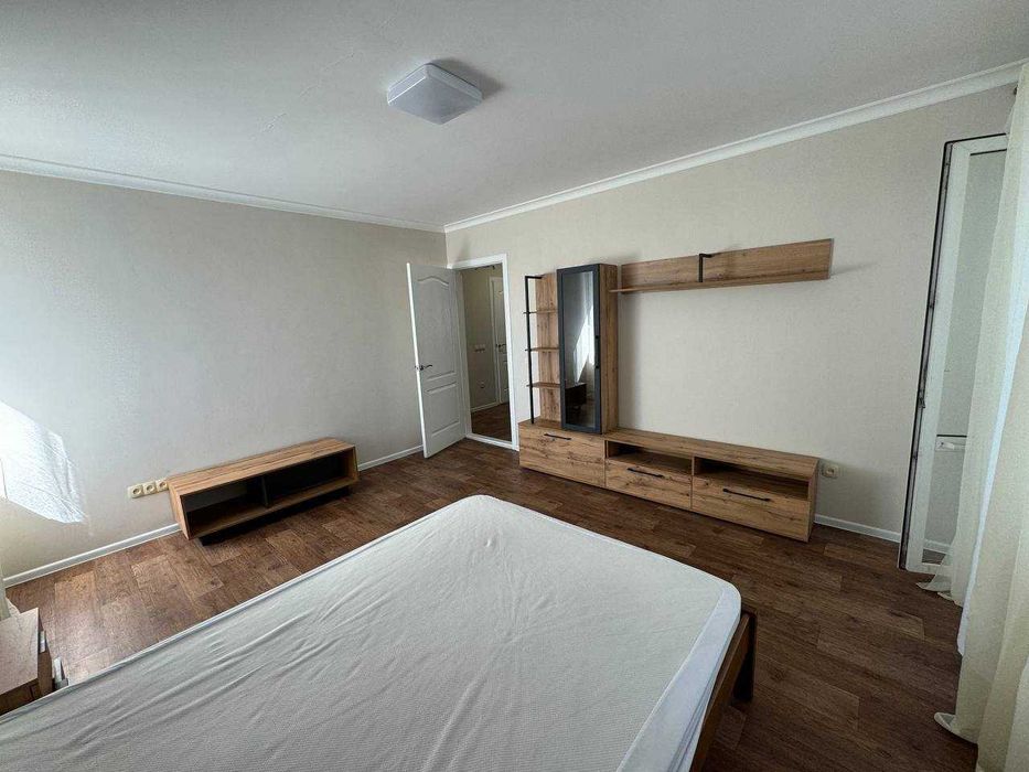 Двухкомнатная квартира с ремонтом в новом доме на Посёлке Котовского