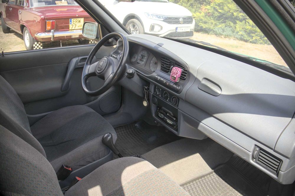 Skoda Felicia 1997 photo 5