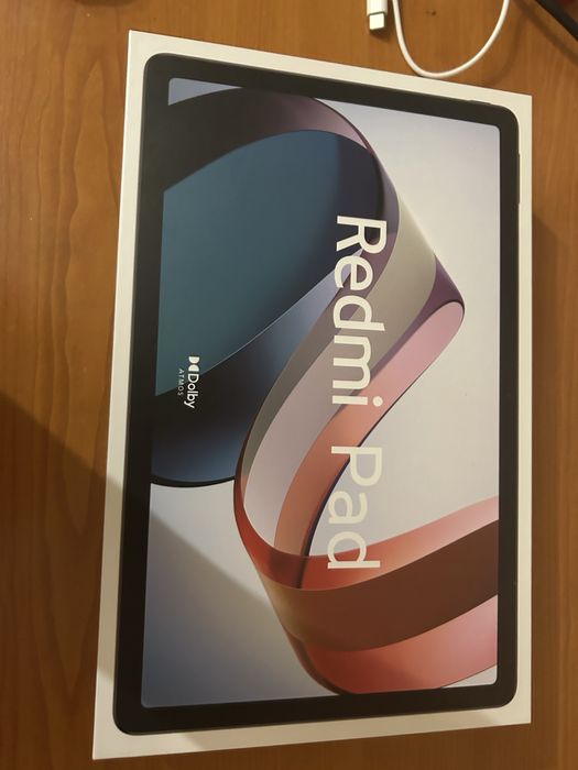 Redmi Pad/4/128 повна комплектація