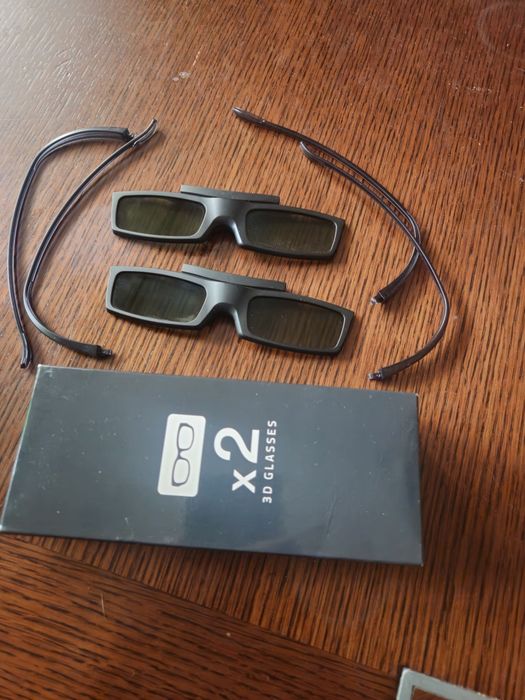 Okulary 3D samsung