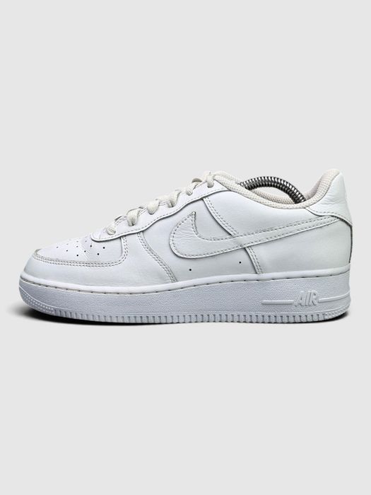 Buty Sportowe Nike Air Force 1 Low Biały Rozmiar 38.5