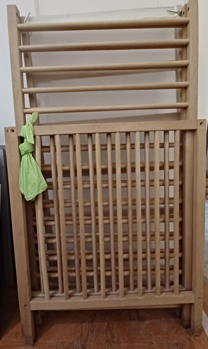 Berço ikea sniglar