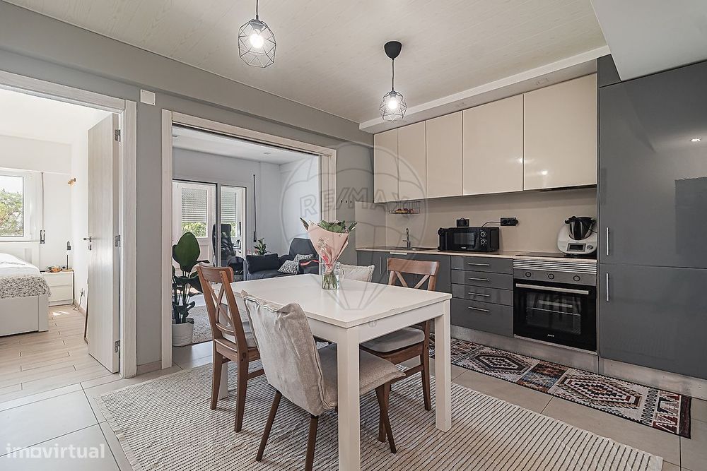 Apartamento T1 para venda