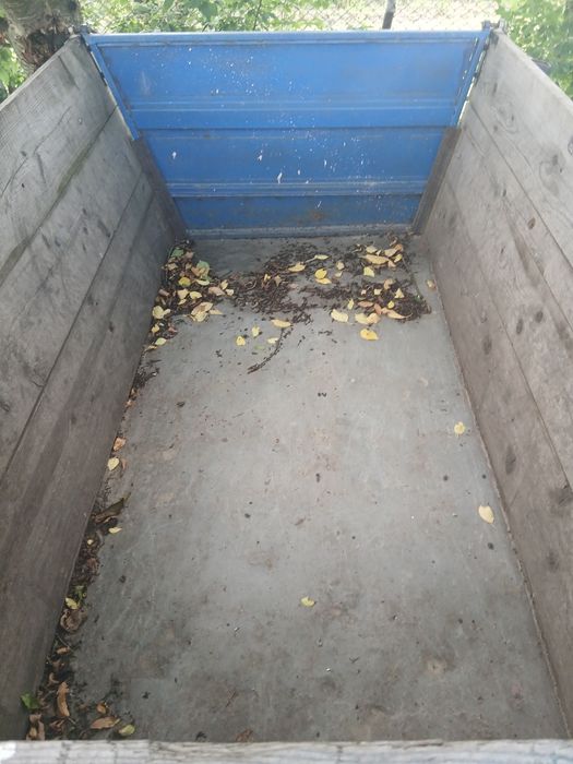 Продається прицеп самоскид