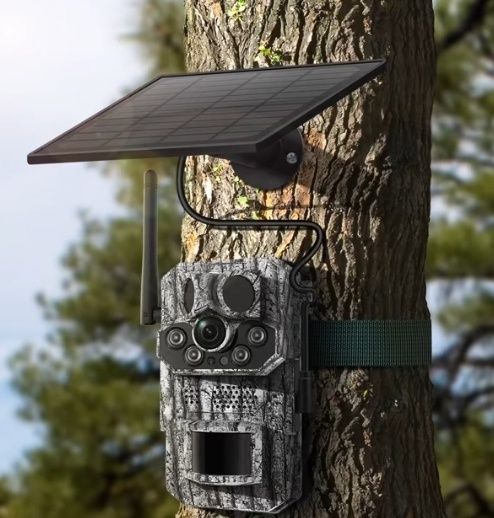 Fotopulapka gsm 4G 5 MP PIR