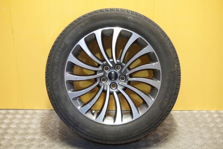 LINCOLN AVIATOR 2020 - Koło 4x Felga Aluminiowa 20x8 ET 37.5 USA